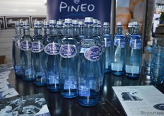 En Tim vertelde het bijzondere verhaal achter het Pineo-water.