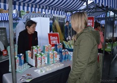 Florence Gellin van Lima.