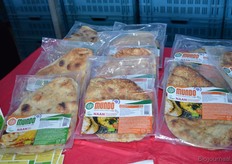 "Ik krijg erg goede reacties op dit typisch Indiase brood."