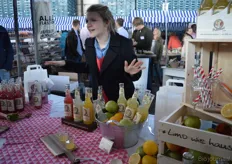 "Eén van de nieuwste toevoegingen aan het assortiment van Udea: de bio-limonades van het Duitse merk Proviant. Mariloe Bavinck: "Deze limonades zijn sinds afgelopen week verkrijgbaar bij Udea."