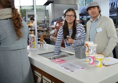 Reggy Gun (rechts) van Frozen Dutch.