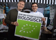 Ivo Noij is het met hem eens.