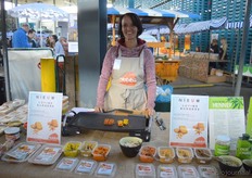 Edith Gomes van De Hobbit was ook van de partij. Tot haar vreugde kon ze aangeven dat Udea nu ook interesse heeft in de Lupineburgers.