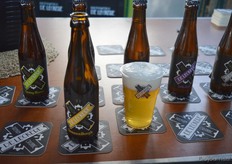 De SonnenBorgh, een 'saison', werd in februari ter ere van de verjaardag van De Leckere geïntroduceerd.