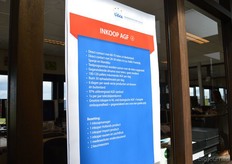 Voor de inkoop van AGF heeft Udea een aparte afdeling met 7 medewerkers.