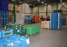 "Wilco: "De voorraad is nu zo laag mogelijk, maandag komt er weer veel binnen."