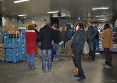 "Wilco: "Van tevoren wordt bepaald welke wagen met welke route mee gaat."