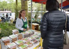 Maaike van Buuren vertelt wat meer over de vleesvervangers van ProLaTerre.