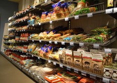 Het assortiment werd verbreed tot zo'n 3.000 producten.