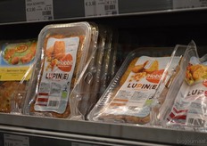 Onder andere de vleesvervangers van Hobbit zijn in de koeling te vinden.