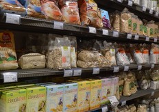 En voor elke dag in de week een ander soort ontbijtgranen.