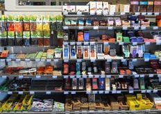 En lekkere biologische snoep.