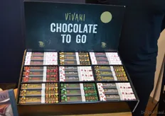 De 'chocolate to go' van Vivani.