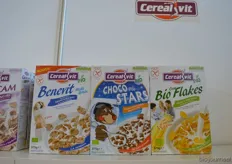 Biologische ontbijtproducten van Cerealvit.