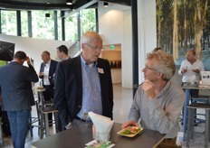 Walter Rompma (Four Seasons Food) in gesprek met Paul Soeterbroek (Artikel Perfect).