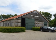 De Biologische Velddag 2016 werd op 22 juni op proefboerderij De Broekemahoeve in Lelystad gehouden (Elandweg 84).