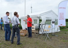 Leen Janmaat (Louis Bolk Instituut) vertelt hier meer over de zoektocht naar resistente aardappelrassen.