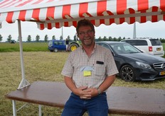 Hein Molenkamp van Hazera.