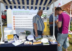 Mulder Agro was ook van de partij.