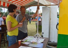 Maaike Raaijmakers vertelt meer over de campagne rond de patenten op zaden.