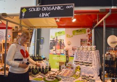 Solid Organic Link: Azra Secerbegovic