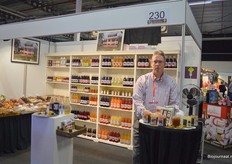 Dutch Cranberry Group: Marc Versteeve