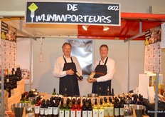 De wijnimporteurs: Fokke van der Meer, Ruerd van der Meer