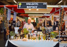 Melekos Import: Nicos Patsatzis