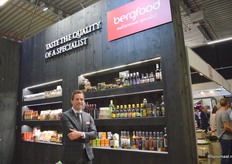 Bergfood: Maarten van den Berg