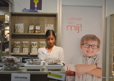 De Halm: Sara Setyawaty