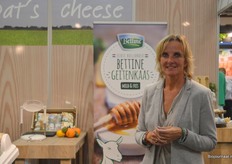 Bettinehoeve: Jolanda Houweling