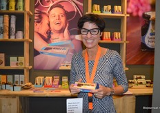 Bommels: Dineke van Bommel (Fruitrepen Bio)