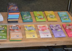 Bommels: Seed and Bean