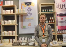 Generous: Kelian Buitendijk (namens: Christophe Harou)