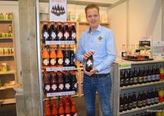 Schulp Vruchtensappen: Sander van Leeuwen