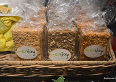 Mont Blanc Foods: Bio-crackers