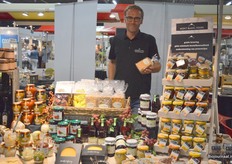 Mont Blanc Foods: Leo den Hamer