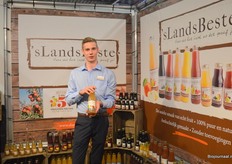 's LandsBeste: Ramon Dekker