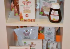 Quinua Real, Bravo Foods.