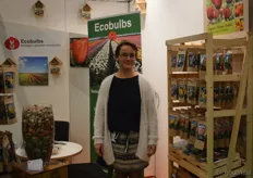 Annelies Timmerman van Ecobulbs, biologische bloembollen.