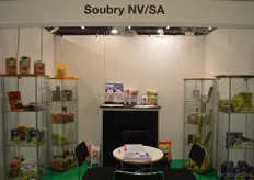 Soubry NV/SA, pasta en deegwaren.