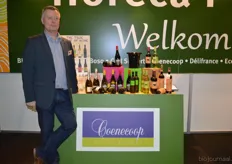 Cees Heikoop van Coencoop Wine Traders.
