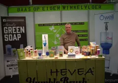 Rob Bos van Eco-Groothandel.