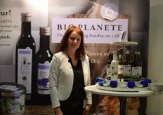 Diana Schleissing van BioPlanete.