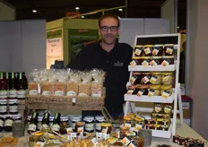 Leo den Hamer van Mont Blanc Foods B.V.