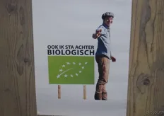 Ook ik sta achter biologisch, Bionext.