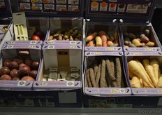 Naast de Health Wonders werden ook de Taste Wonders en de Tropical Wonders getoond.