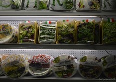 Momenteel zijn er vijf slamixen biologisch gecertificeerd.