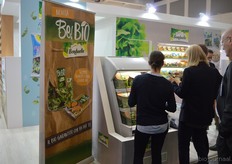 Bonduelle brengt biologische salades en vleesvervangers op de markt.