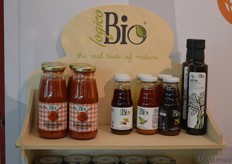 Producten van label Logico Bio label.